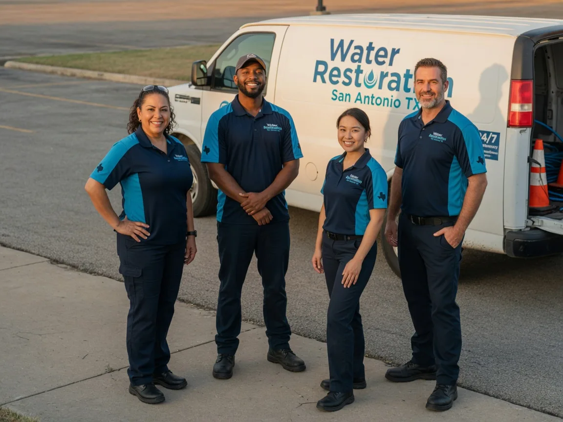 Water Damage Repair company in Titusville, PA