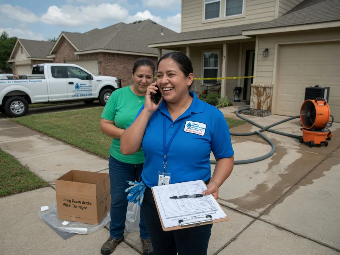 Water Damage Repair Titusville, PA FAQs